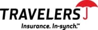 Travelers commercial insurance carrier logo